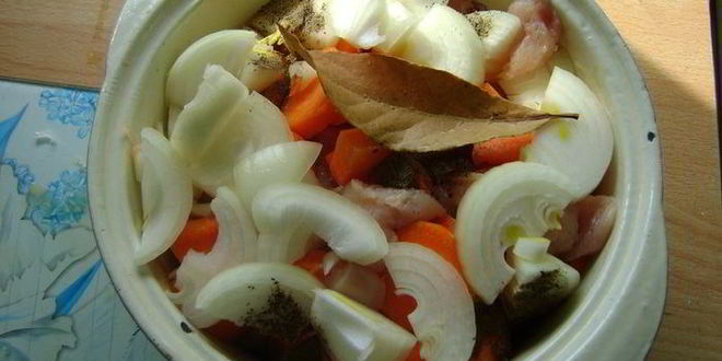 Рецепт паштета фуа-гра