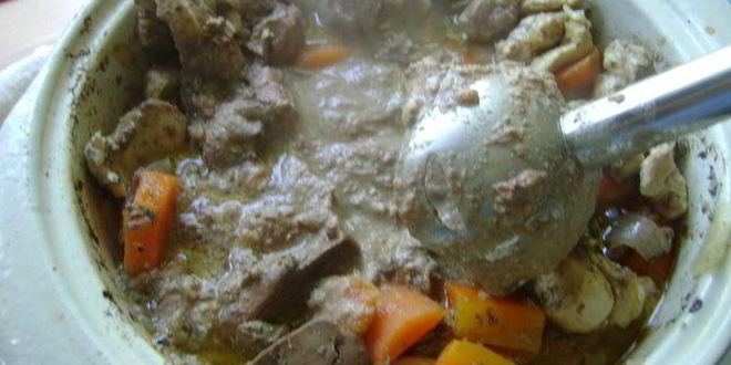 Рецепт паштета фуа-гра