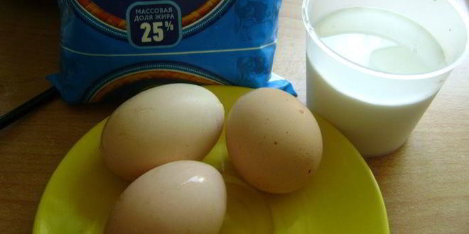 Рецепт паштета фуа-гра