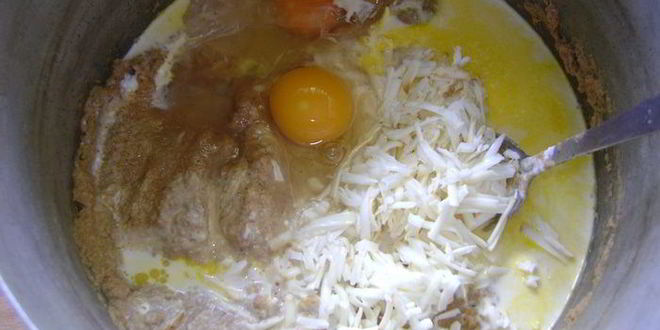 Рецепт паштета фуа-гра