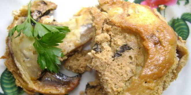 Рецепт паштета фуа-гра