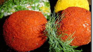 Рецепт Паштета грибного