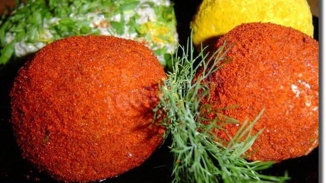 Рецепт паштета грибного