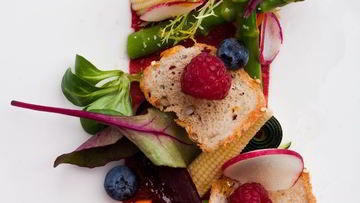 Рецепт Паштета из дикой птицы