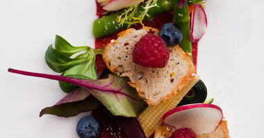 Рецепт Паштета из дикой птицы