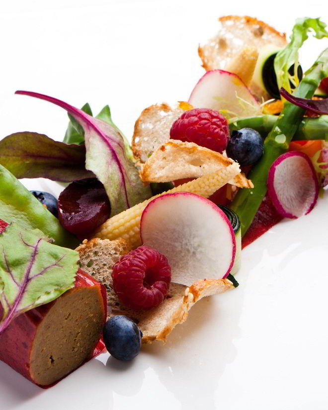 Рецепт паштета из дикой птицы