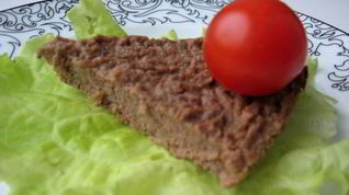 Рецепт Паштета из говядины