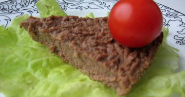 Рецепт Паштета из говядины