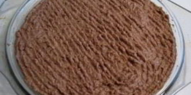 Рецепт паштета из говядины