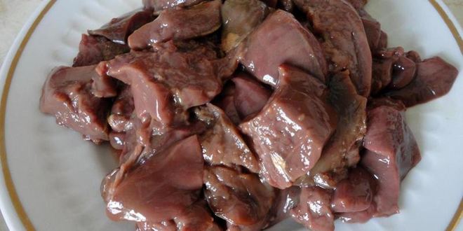 Рецепт паштета из гусиной печени