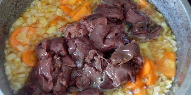 Рецепт паштета из гусиной печени