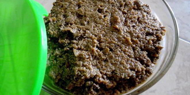 Рецепт паштета из гусиной печени