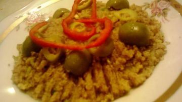 Рецепт Паштета из икры сельди