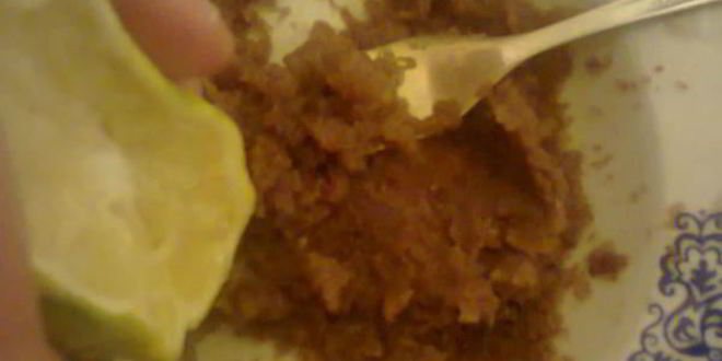 Рецепт паштета из икры сельди