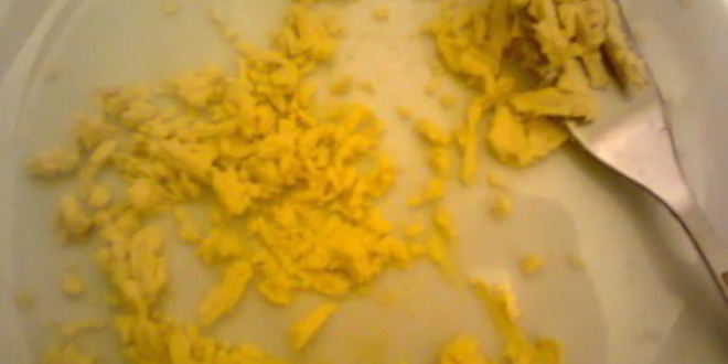 Рецепт паштета из икры сельди