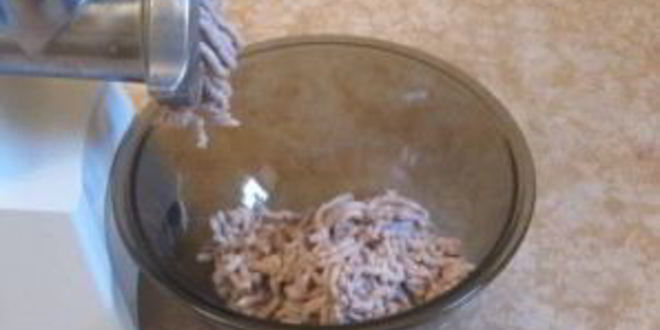 Рецепт паштета из красной фасоли