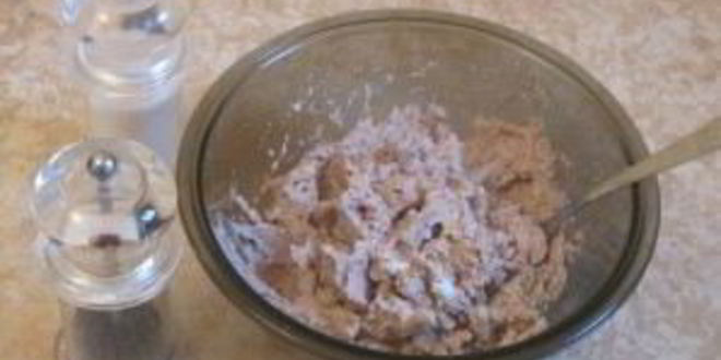 Рецепт паштета из красной фасоли