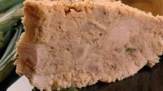 Рецепт Паштета из кролика