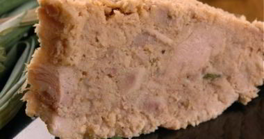 Рецепт Паштета из кролика