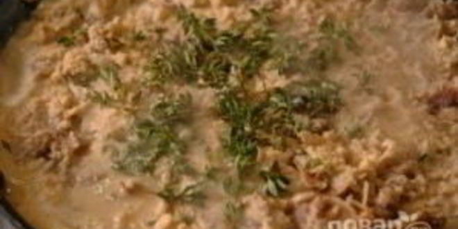 Рецепт паштета из кролика