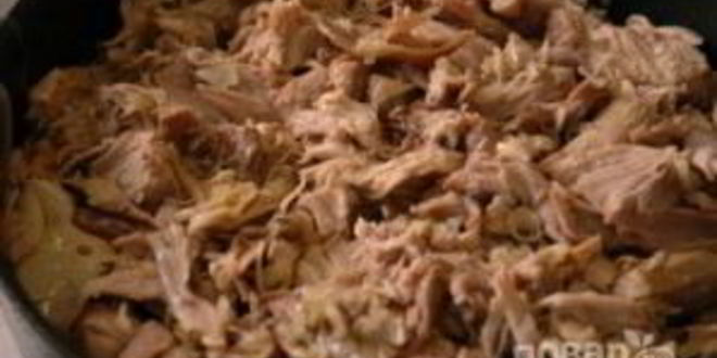 Рецепт паштета из кролика