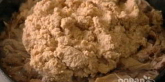 Рецепт паштета из кролика