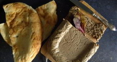 Рецепт Паштета из куриной печени без моркови