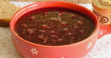 Рецепт Паштета из куриной печени с брусничным желе