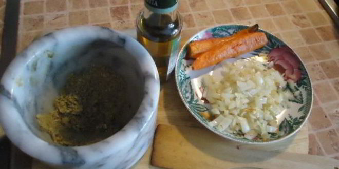 Рецепт паштета из куриной печени с фисташками