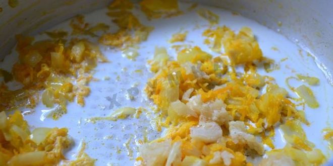 Рецепт паштета из куриной печени с горохом нут