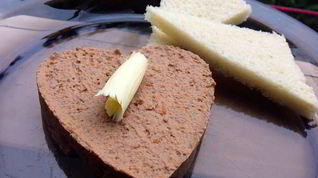 Рецепт Паштета из куриной печени