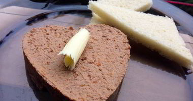 Рецепт Паштета из куриной печени