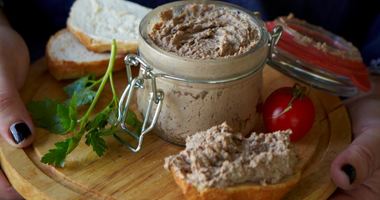 Рецепт Паштета из куриной печенки