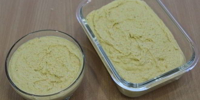 Рецепт паштета из лосося и куриного филе