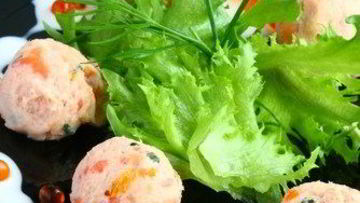 Рецепт Паштета из лосося по-французски