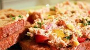 Рецепт Паштета из лосося