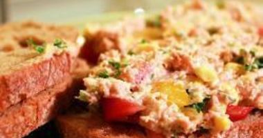 Рецепт Паштета из лосося