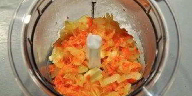 Рецепт паштета из печени кролика