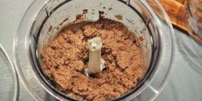 Рецепт паштета из печени кролика