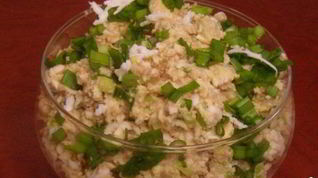 Рецепт Паштета из печени трески