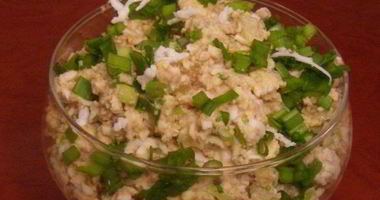 Рецепт Паштета из печени трески