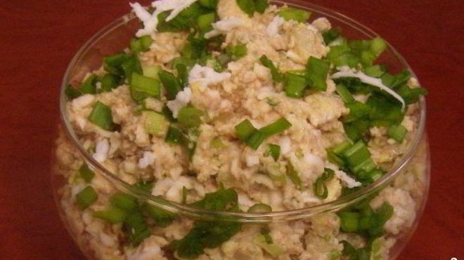 Рецепт паштета из печени трески