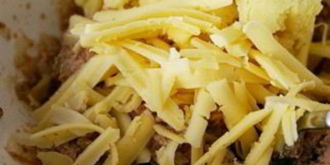 Рецепт паштета из печени трески