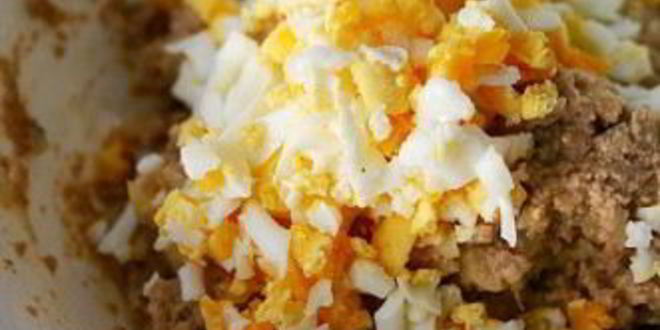 Рецепт паштета из печени трески