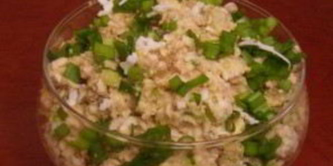 Рецепт паштета из печени трески