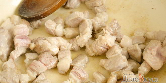 Рецепт паштета из печени