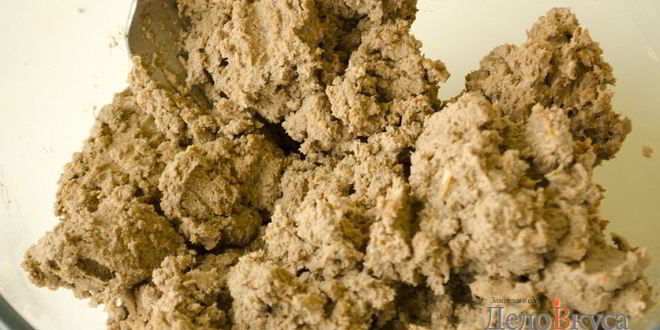 Рецепт паштета из печени