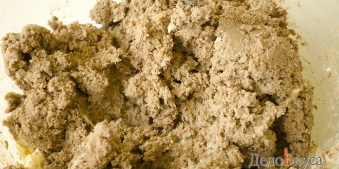 Рецепт паштета из печени