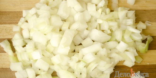 Рецепт паштета из печени