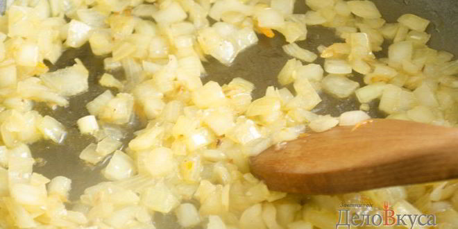 Рецепт паштета из печени